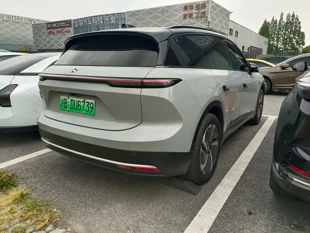 NIO ES6 2023 из CN, фото 9