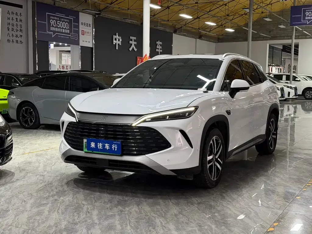 BYD L DM-i