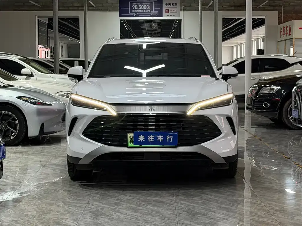 BYD L DM-i 2025 из CN, фото 7