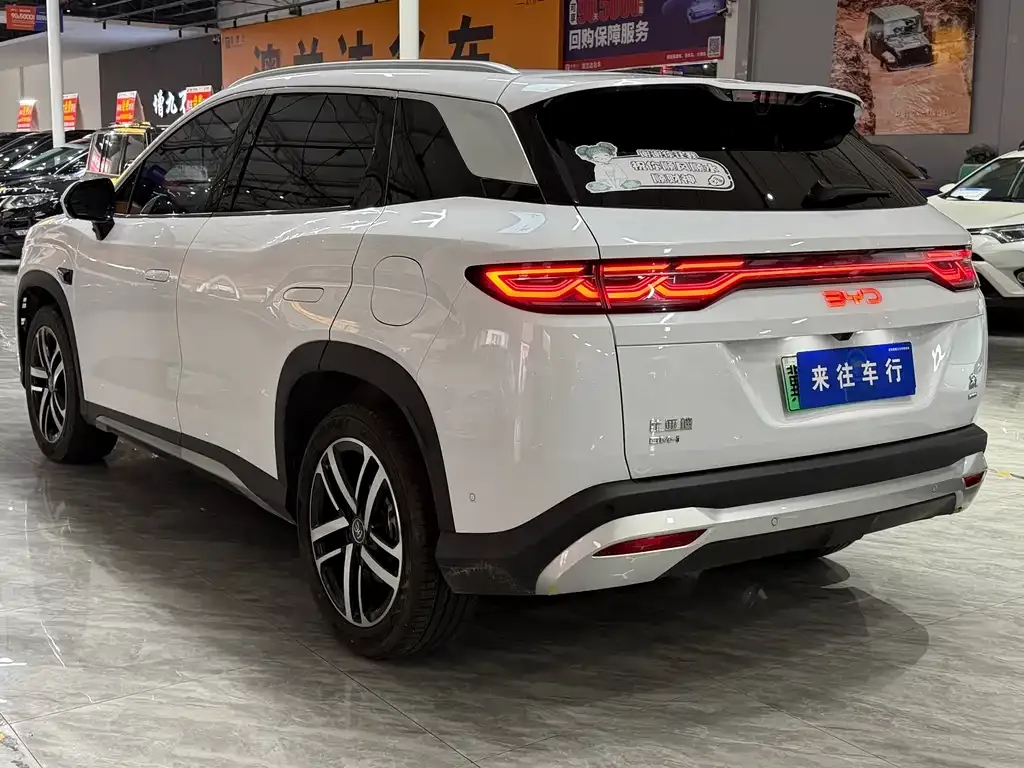 BYD L DM-i 2025 из CN, фото 5
