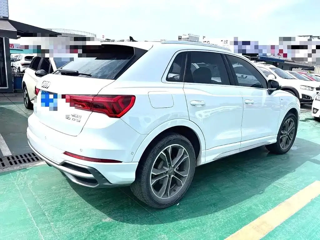 Audi Q3 2021 из CN, фото 6