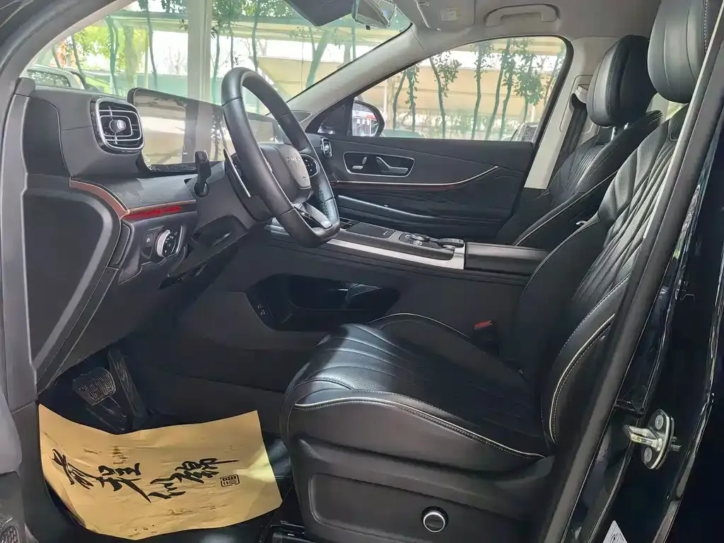 Chery Tiggo 9 2024 из CN, фото 3