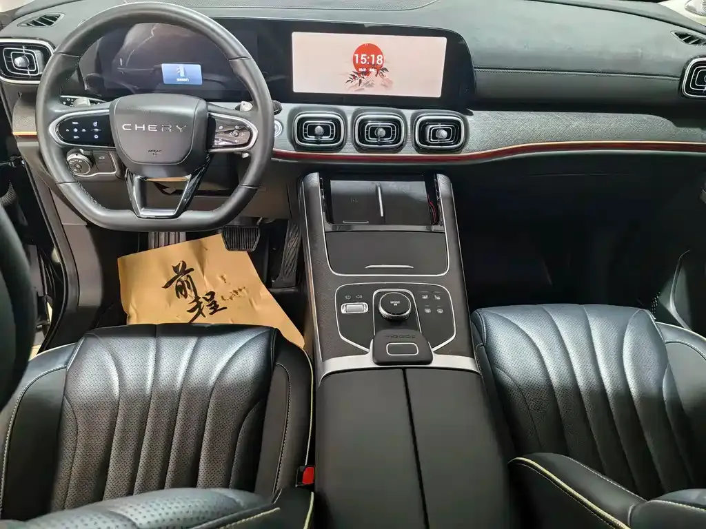Chery Tiggo 9 2024 из CN, фото 5
