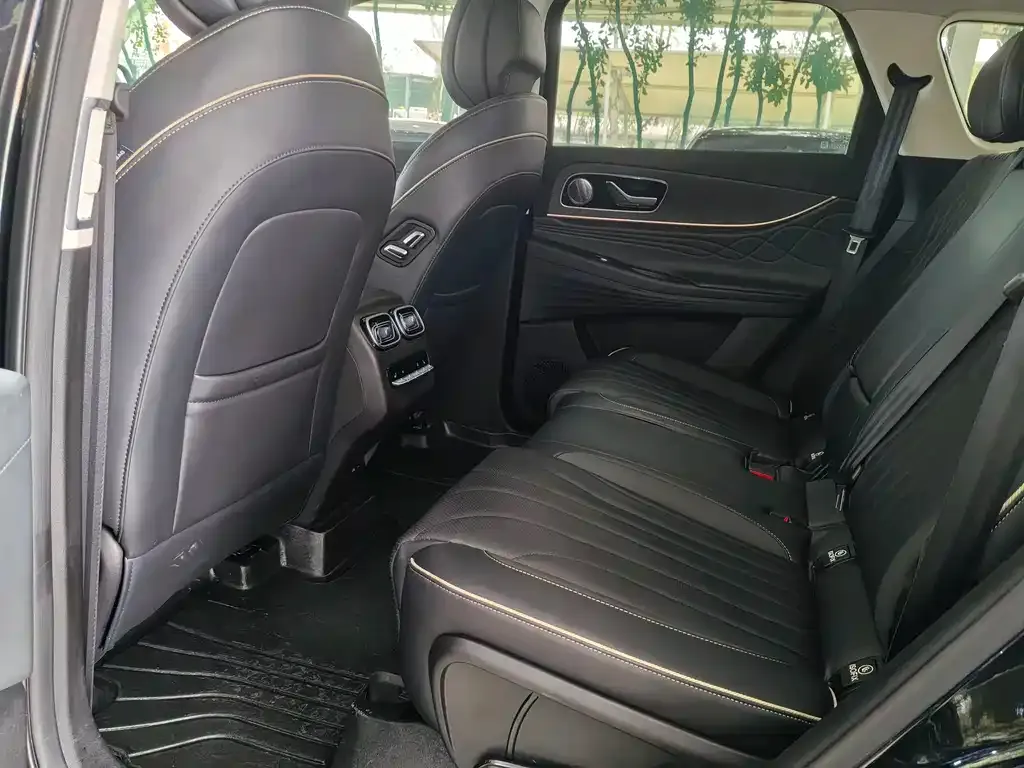 Chery Tiggo 9 2024 из CN, фото 2
