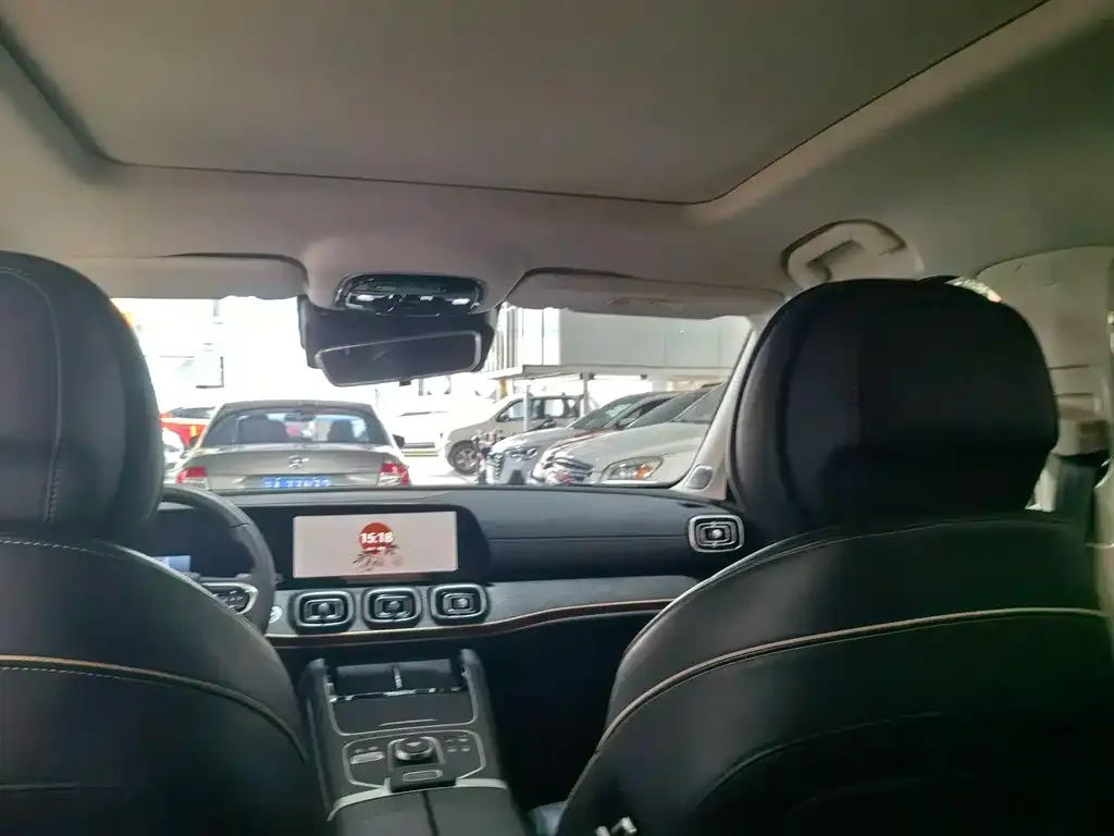 Chery Tiggo 9 2024 из CN, фото 10