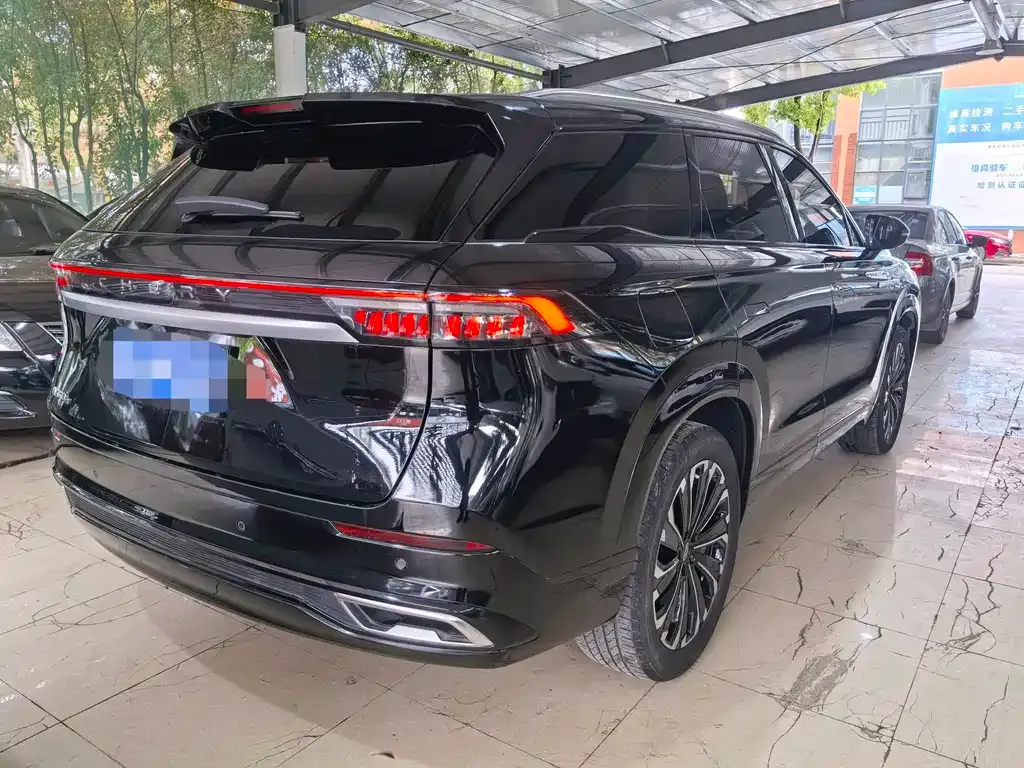 Chery Tiggo 9 2024 из CN, фото 9