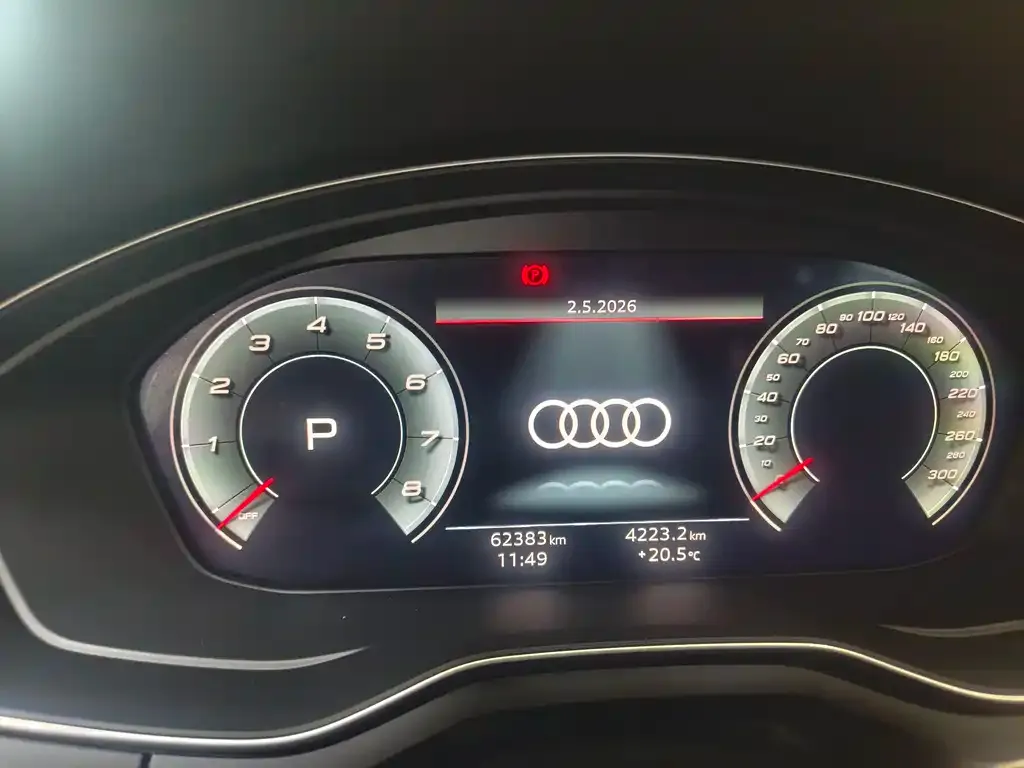 Audi A4L 2021 из CN, фото 7