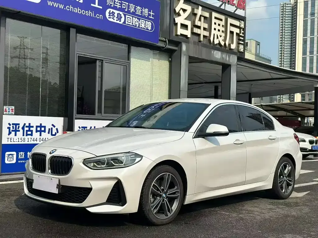 BMW 1 Series — фото 5
