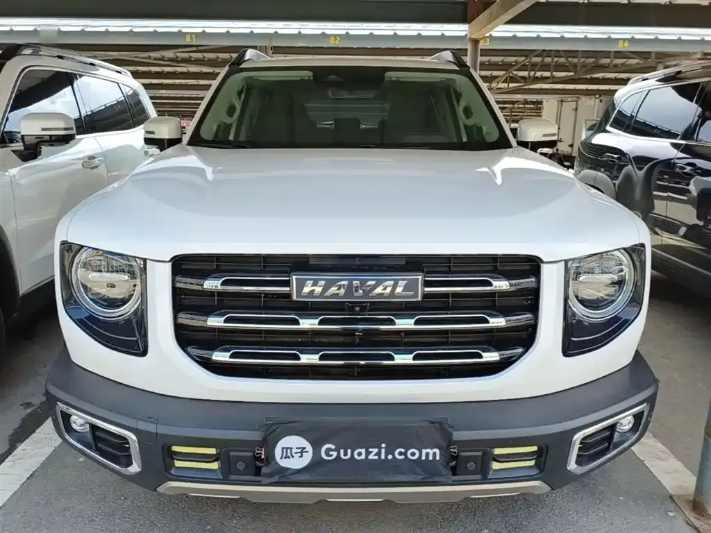 Haval Big Dog — фото 4