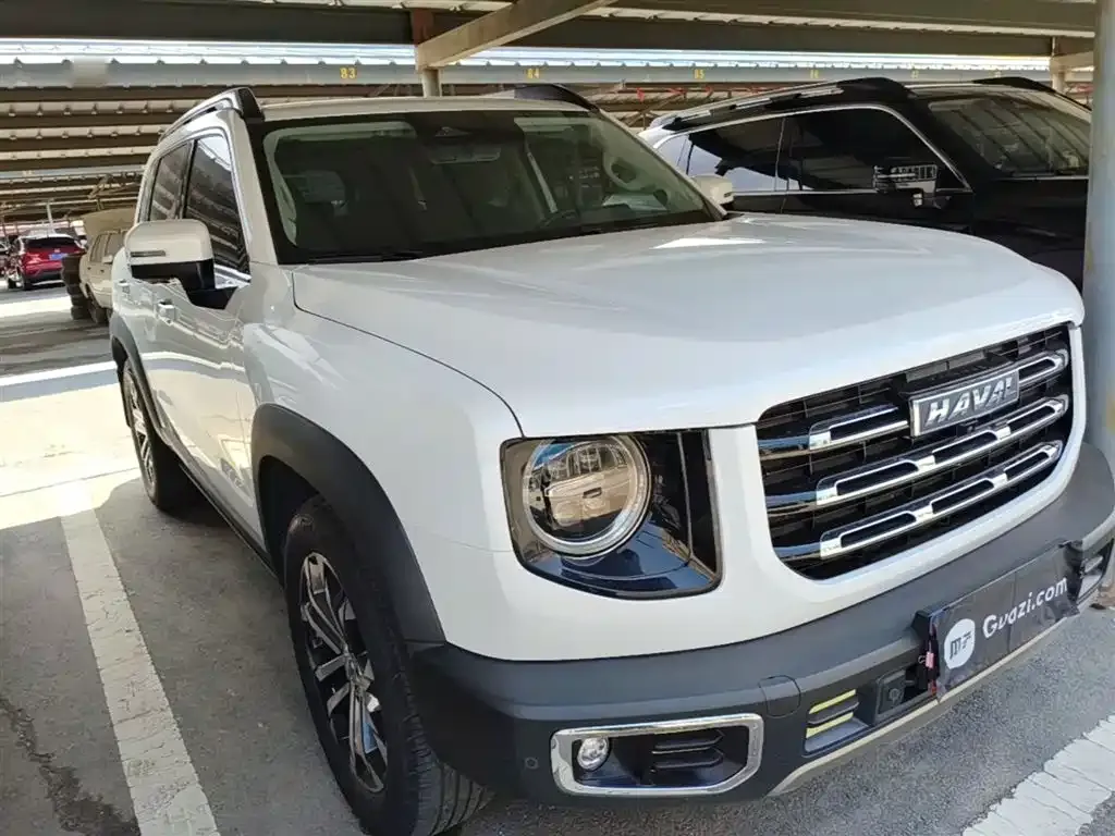 Haval Big Dog — фото 8