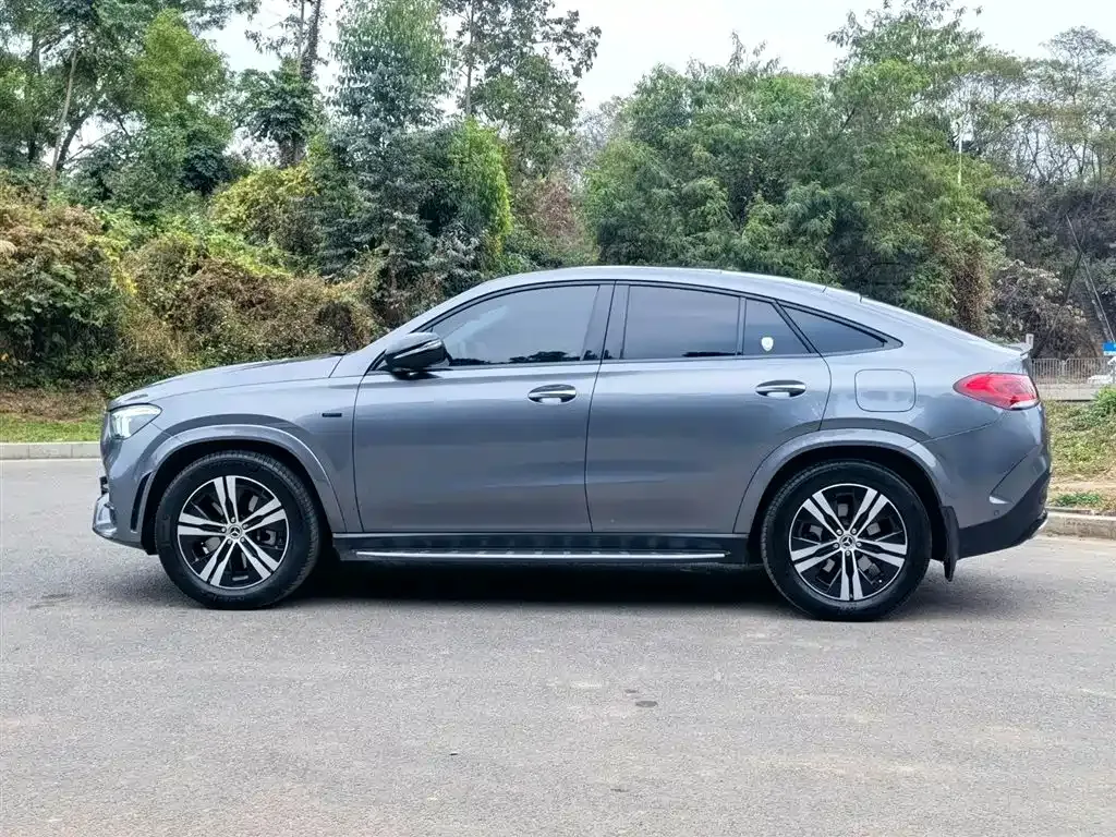 Mercedes-Benz GLE Coupe New Energy 2021 из CN, фото 6