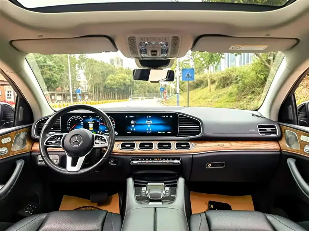 Mercedes-Benz GLE Coupe New Energy 2021 из CN, фото 2