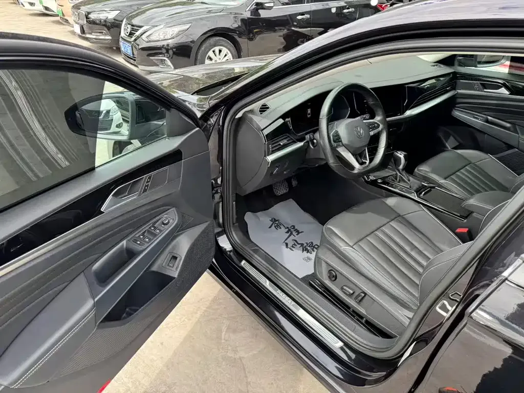 Volkswagen Passat — фото 4