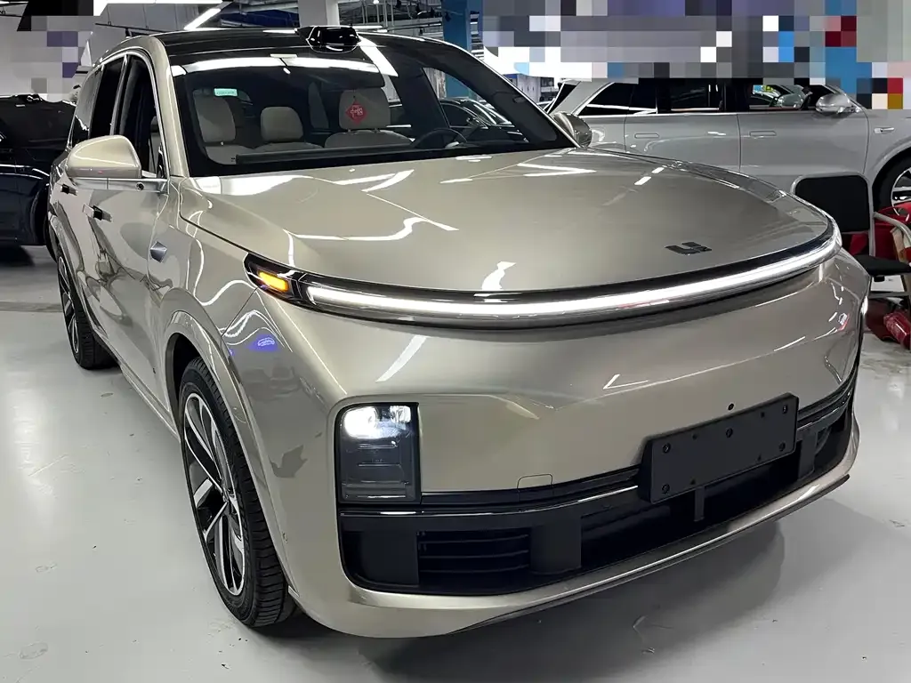 Li Auto L9 2024 из CN, фото 10
