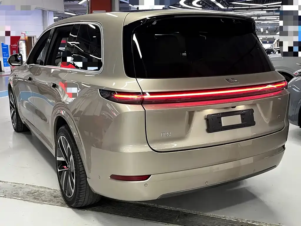 Li Auto L9 2024 из CN, фото 4