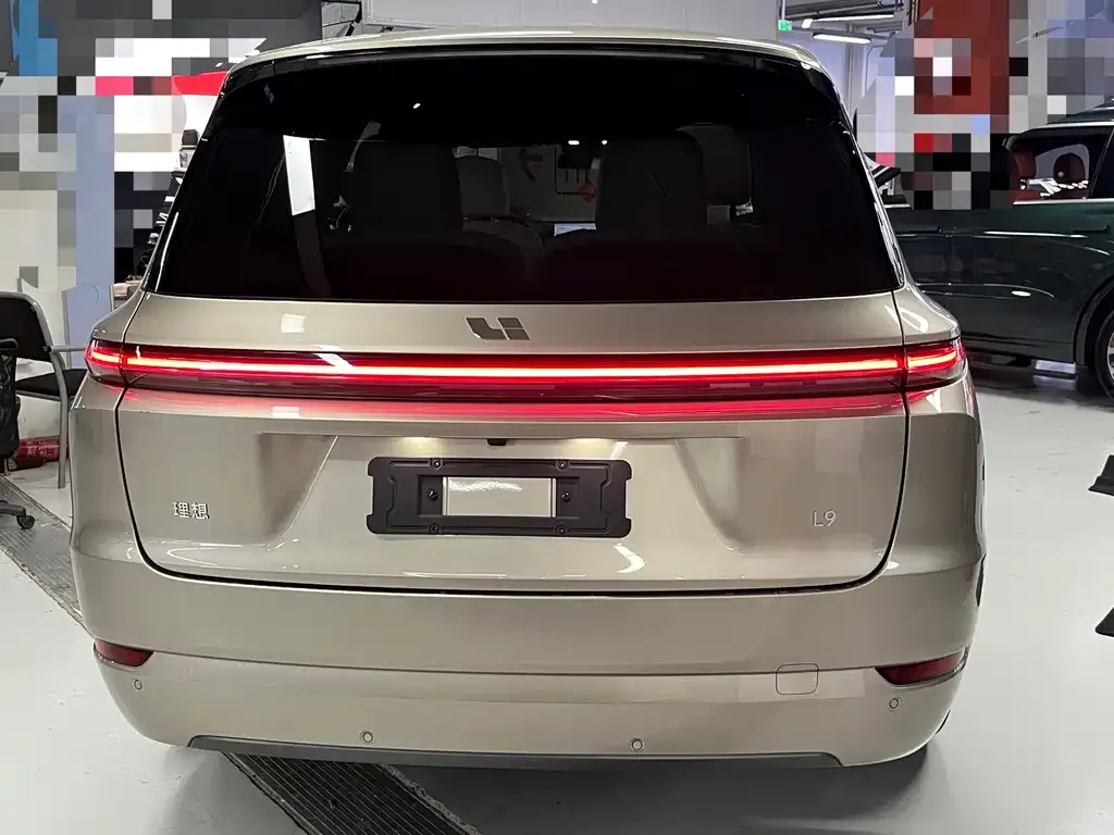 Li Auto L9 2024 из CN, фото 8