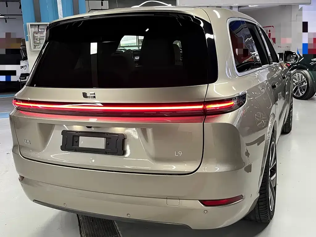 Li Auto L9 2024 из CN, фото 3