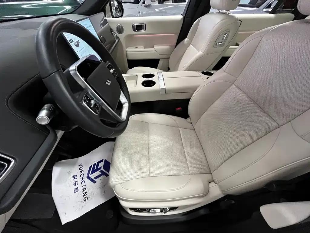 Li Auto L9 2024 из CN, фото 7