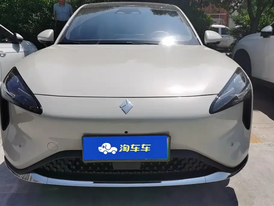 Baojun Yunhai 2024 из CN, фото 4