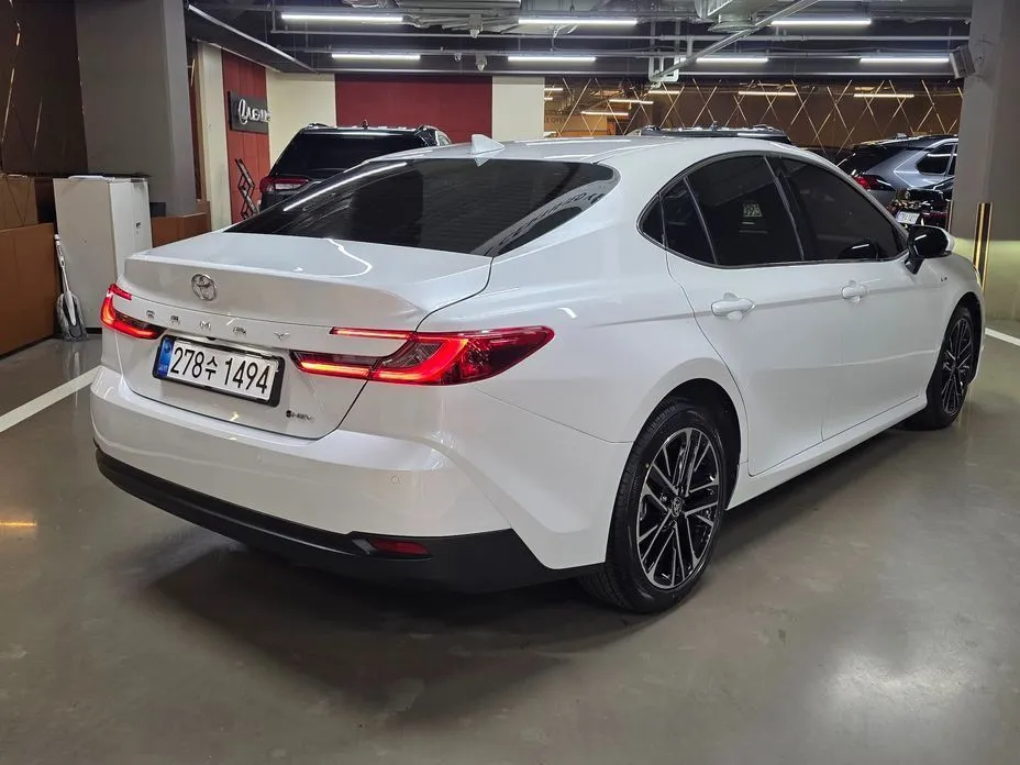 Toyota Camry 2025 из KR, фото 8