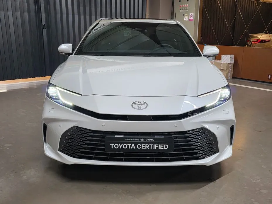 Toyota Camry 2025 из KR, фото 4