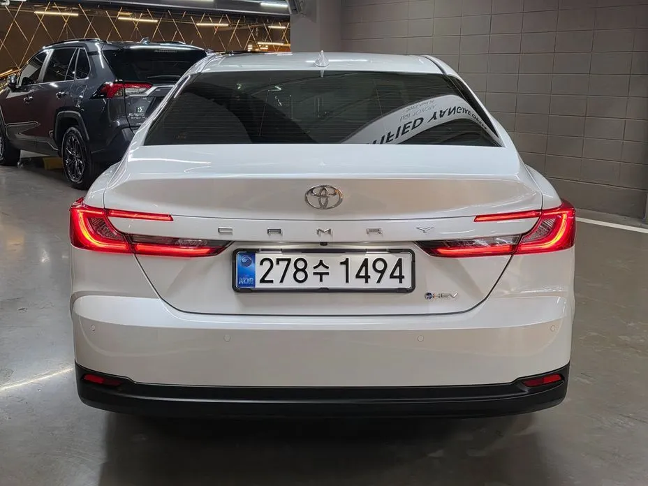 Toyota Camry 2025 из KR, фото 5