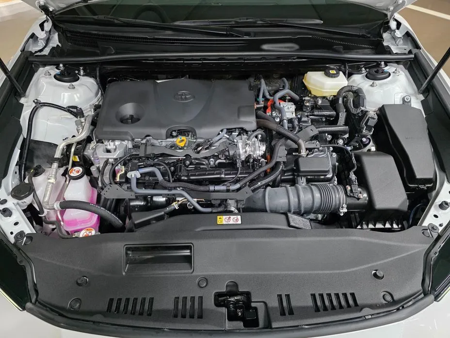 Toyota Camry 2025 из KR, фото 9
