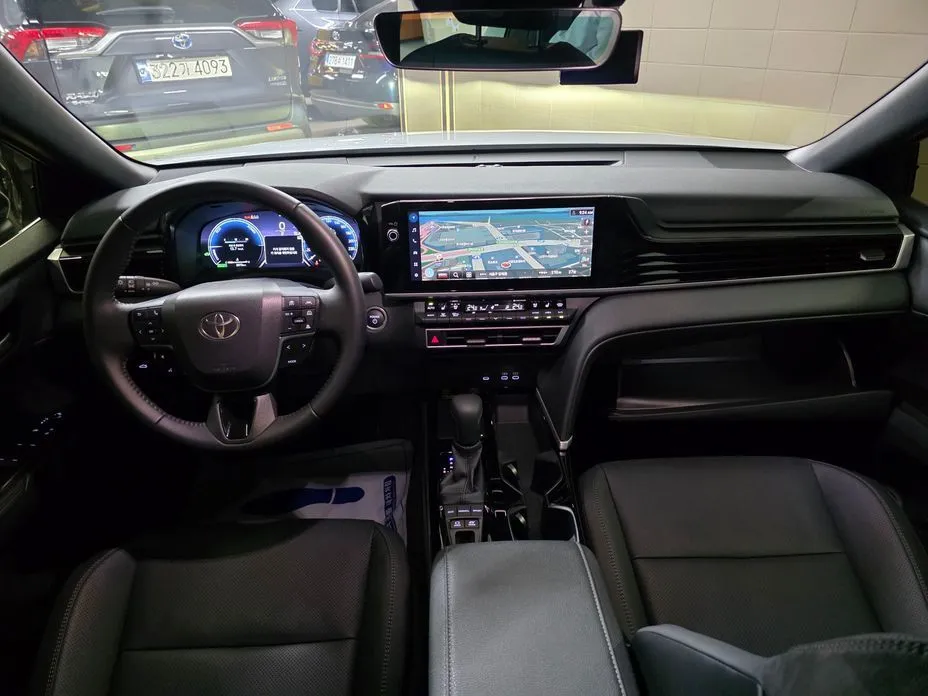 Toyota Camry 2025 из KR, фото 3