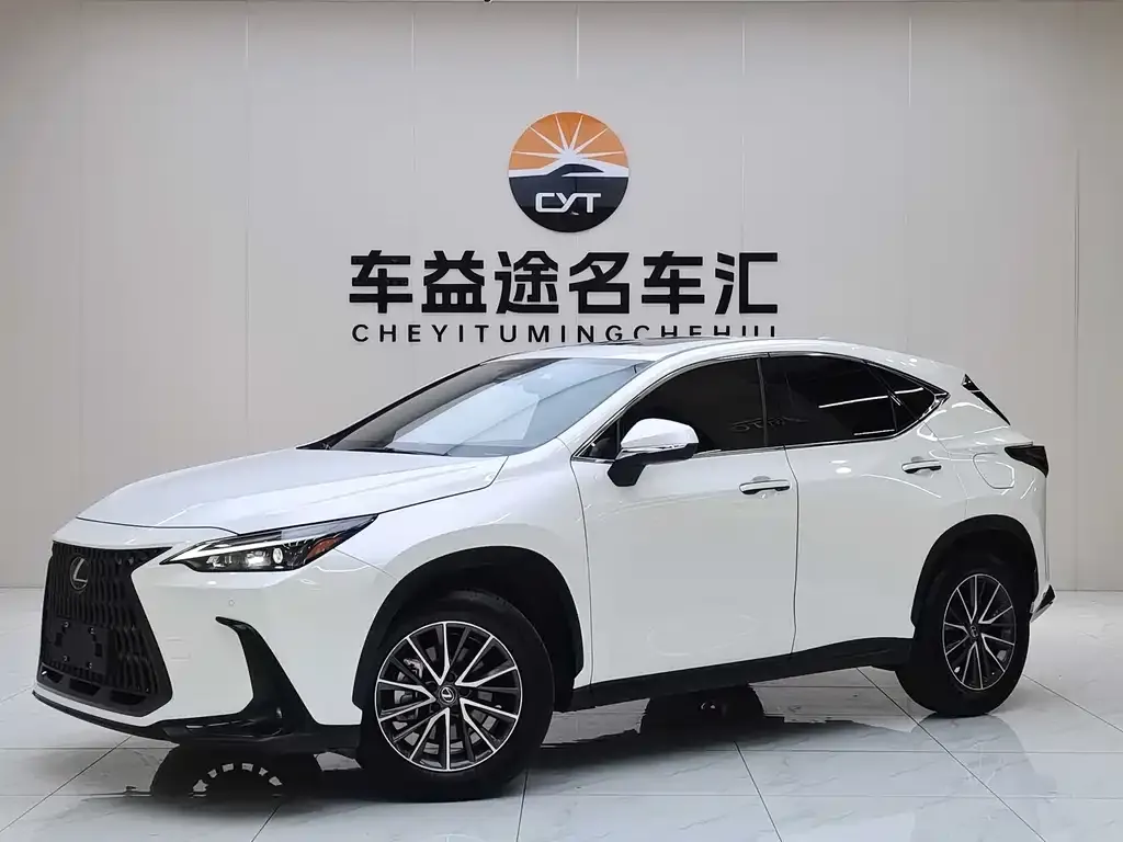 Lexus NX 2023 из CN, фото 1
