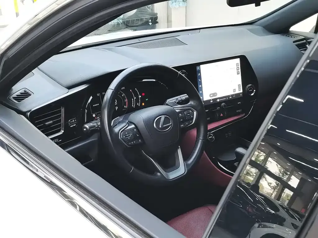 Lexus NX 2023 из CN, фото 10