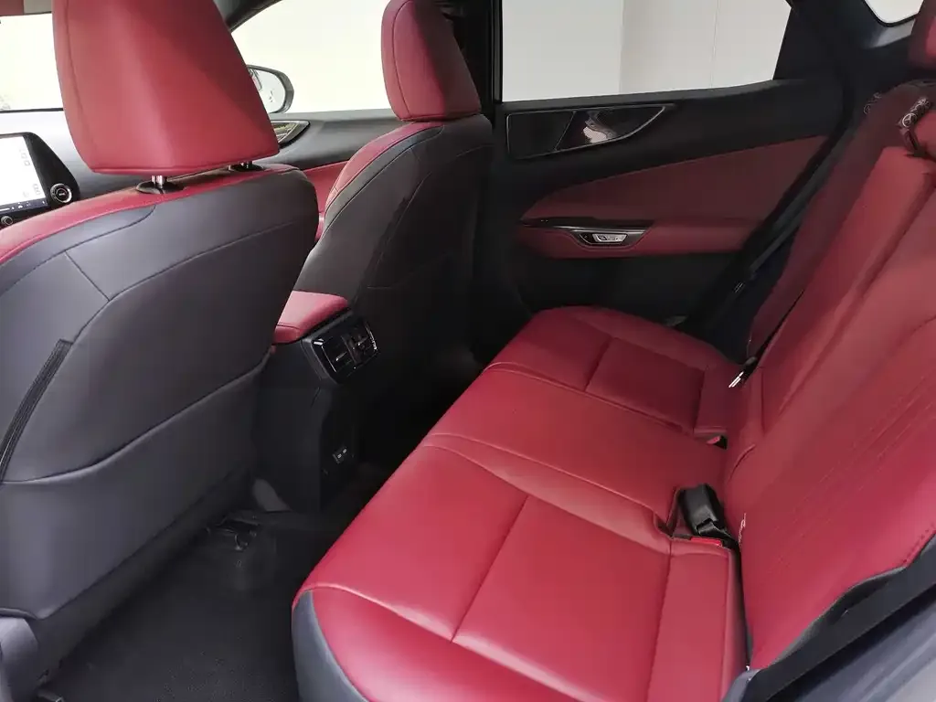 Lexus NX 2023 из CN, фото 4
