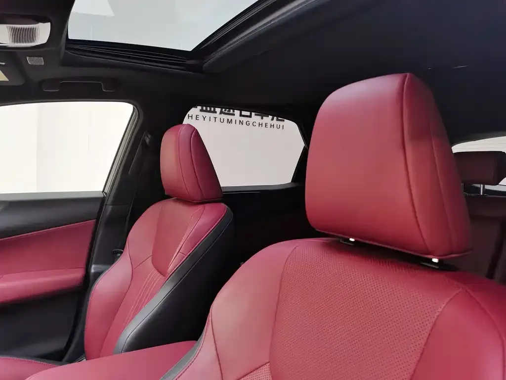 Lexus NX 2023 из CN, фото 9