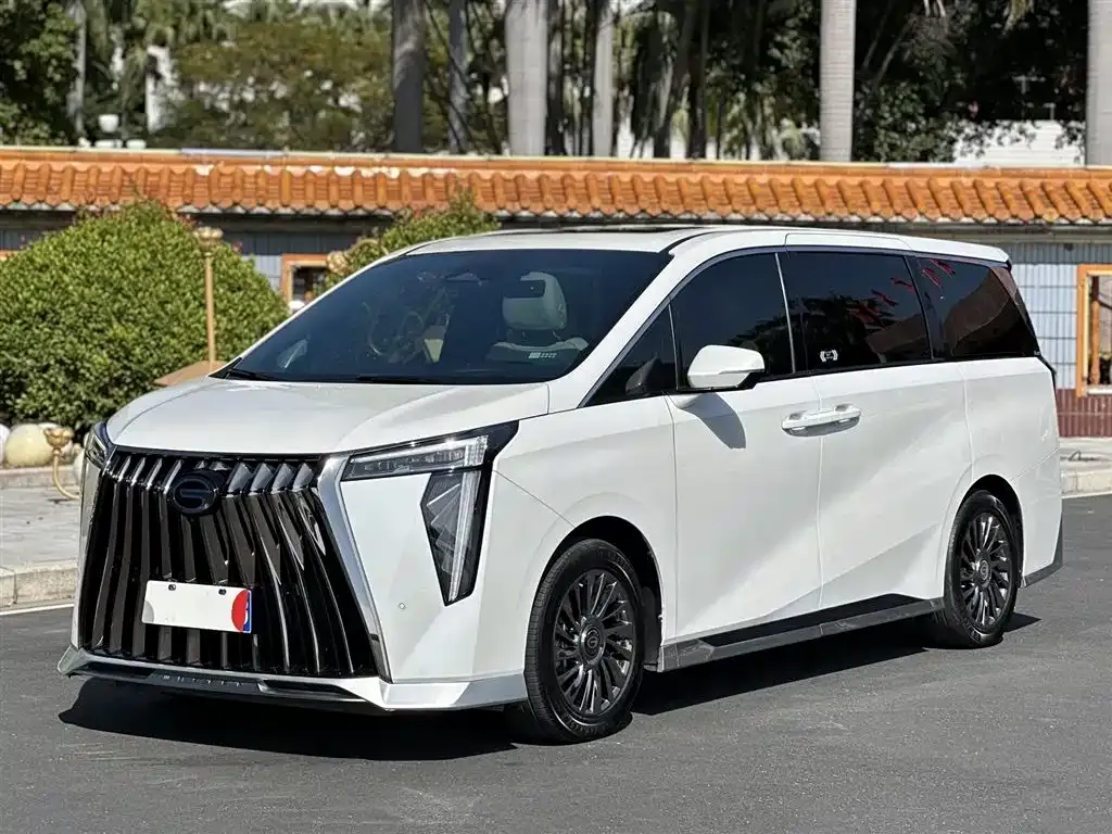 GAC Motor Trumpchi M8 2022 из CN, фото 1