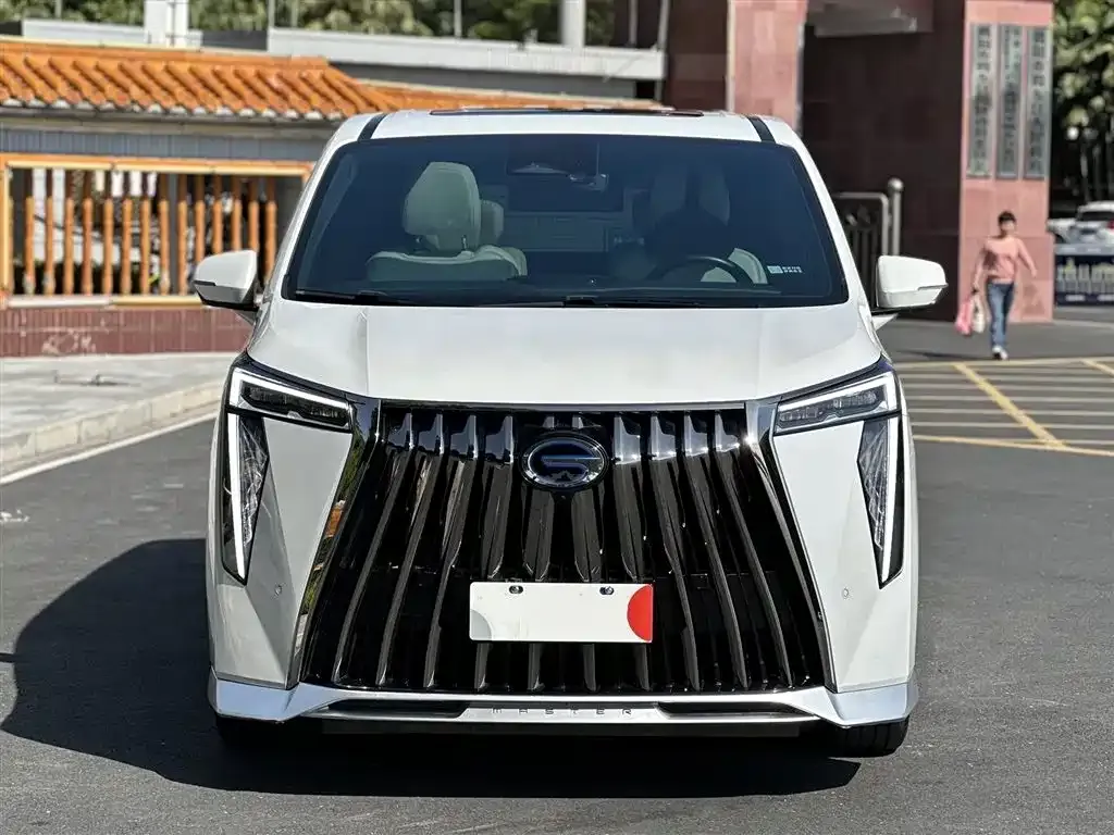 GAC Motor Trumpchi M8 2022 из CN, фото 8