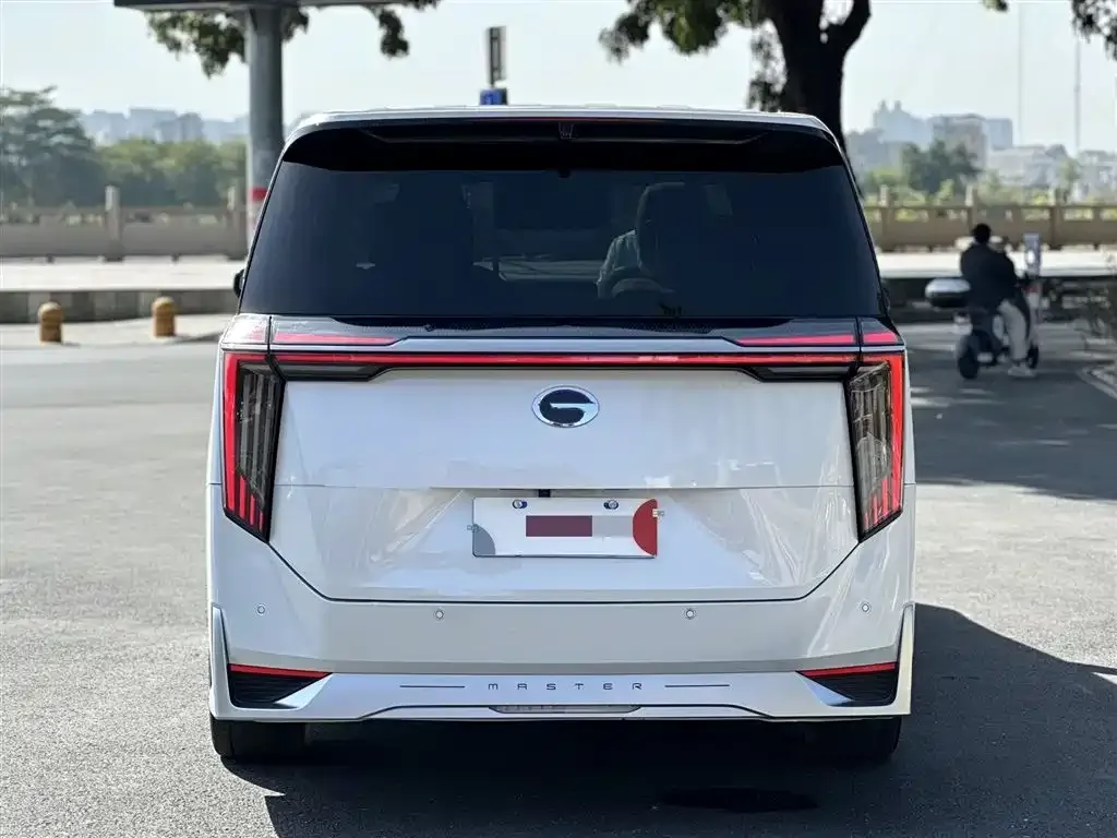 GAC Motor Trumpchi M8 2022 из CN, фото 5