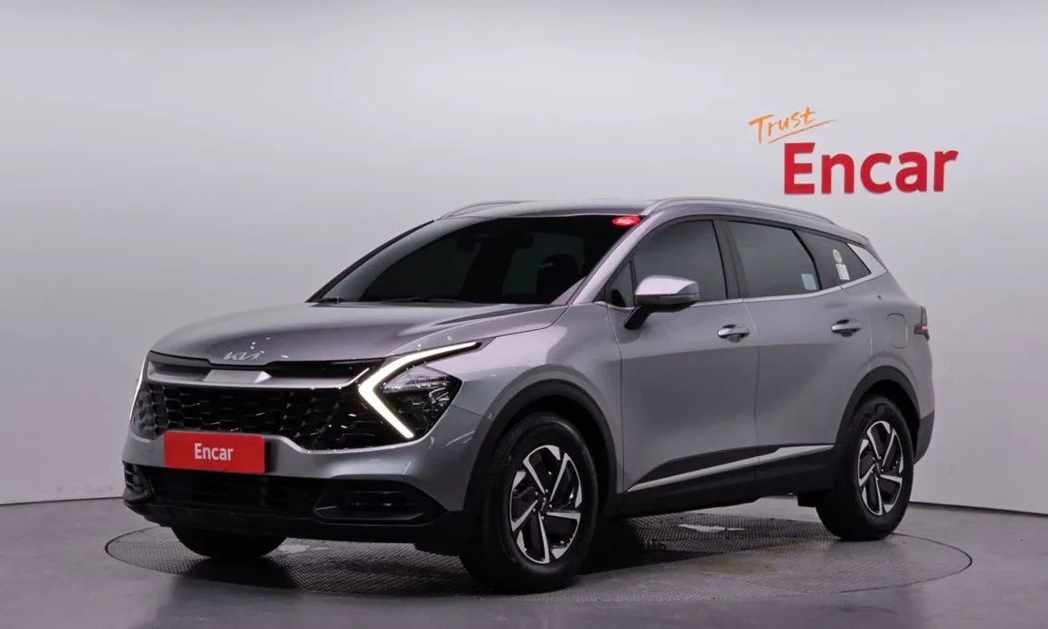 Kia Sportage — фото 1
