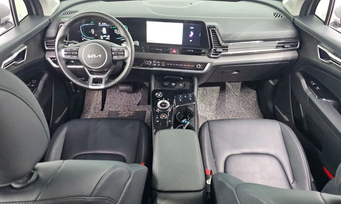 Kia Sportage — фото 3