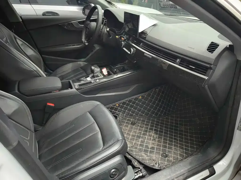 Audi A5 (Import) 2021 из CN, фото 5