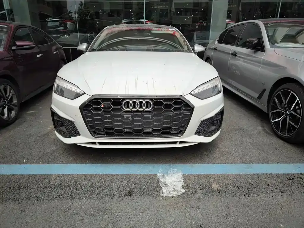 Audi A5 (Import) 2021 из CN, фото 10