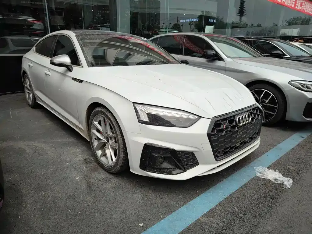 Audi A5 (Import) 2021 из CN, фото 7