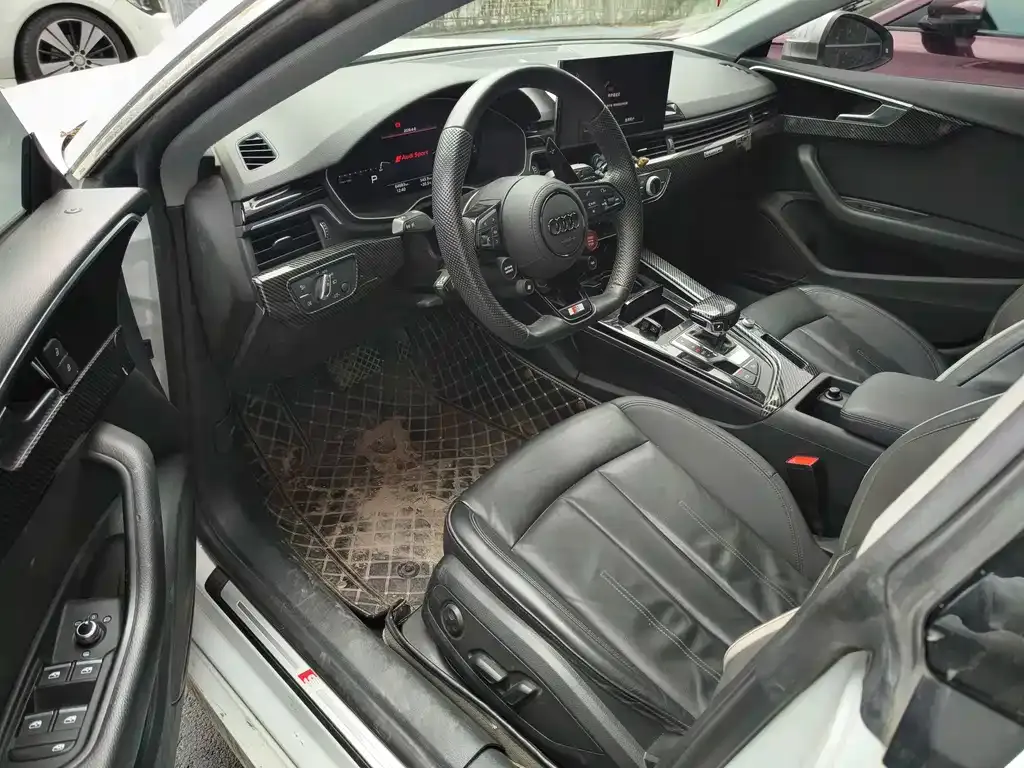 Audi A5 (Import) 2021 из CN, фото 4