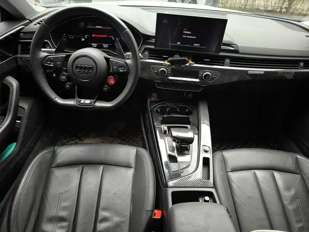 Audi A5 (Import) 2021 из CN, фото 9