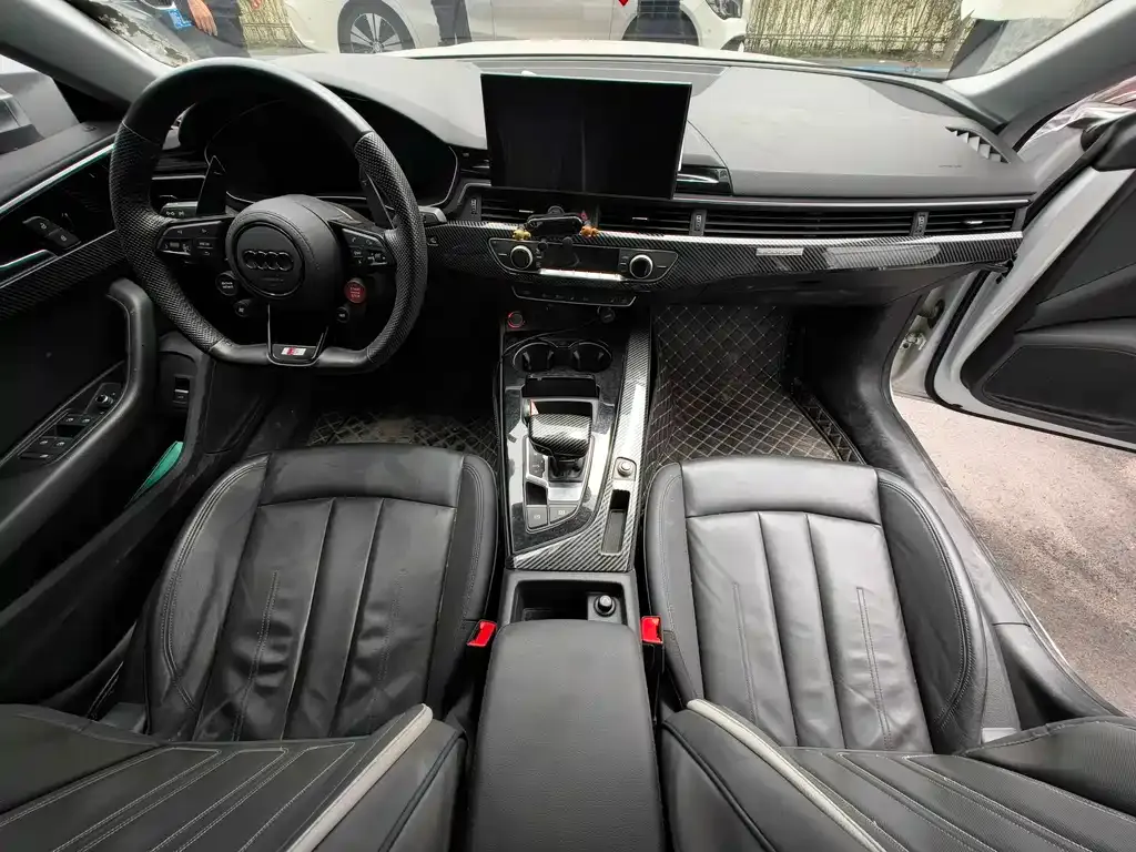 Audi A5 (Import) 2021 из CN, фото 6