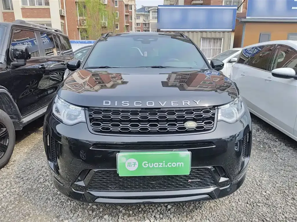 Land Rover Discovery Sport Hybrid 2023 из CN, фото 5