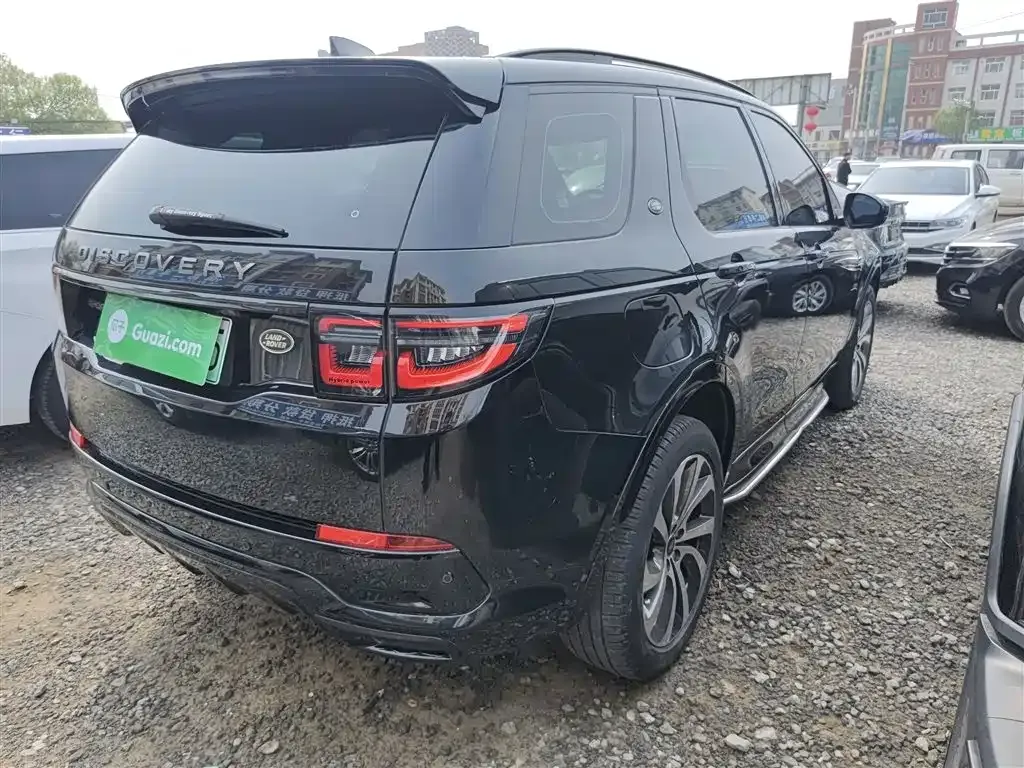 Land Rover Discovery Sport Hybrid 2023 из CN, фото 9