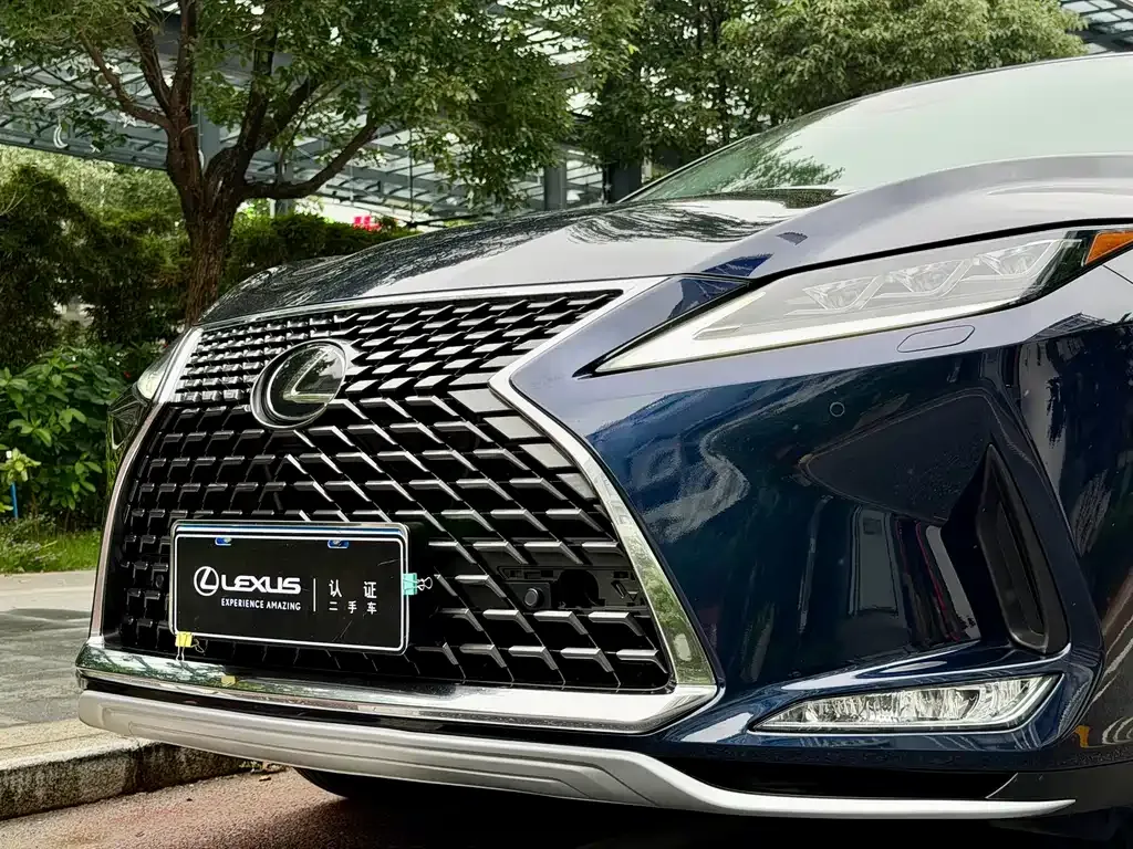 Lexus RX — фото 3