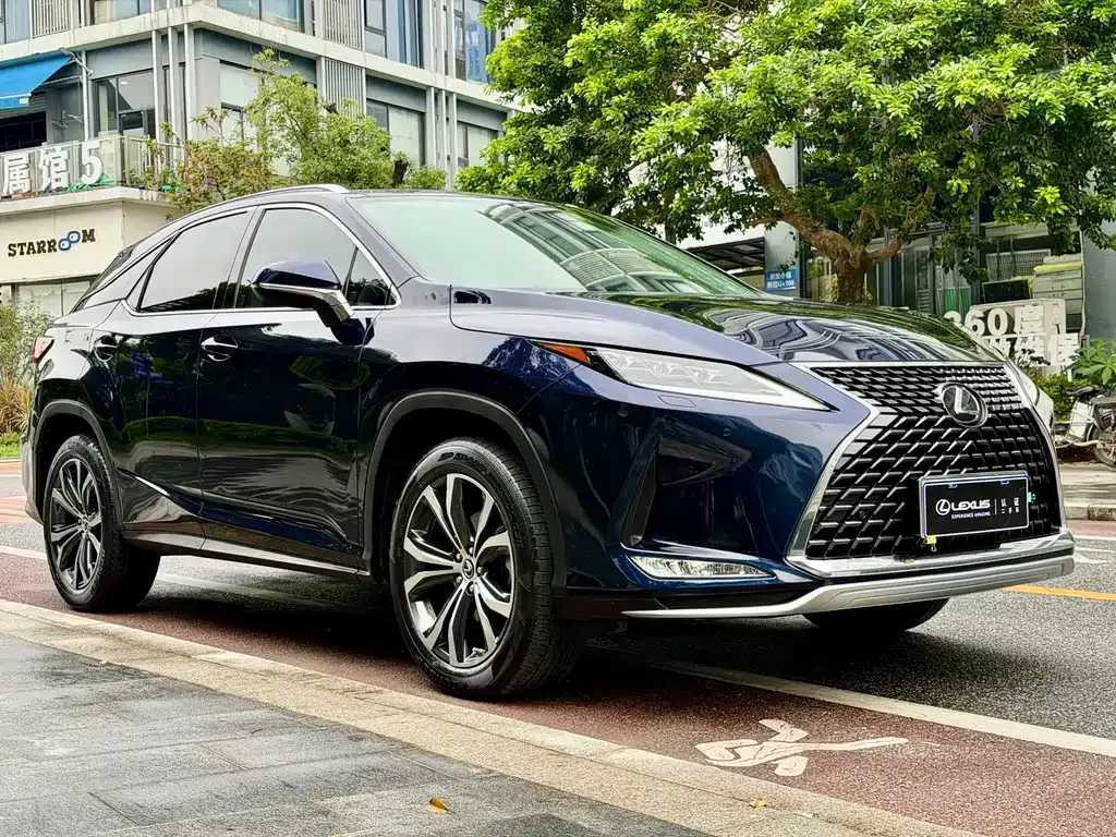 Lexus RX — фото 5