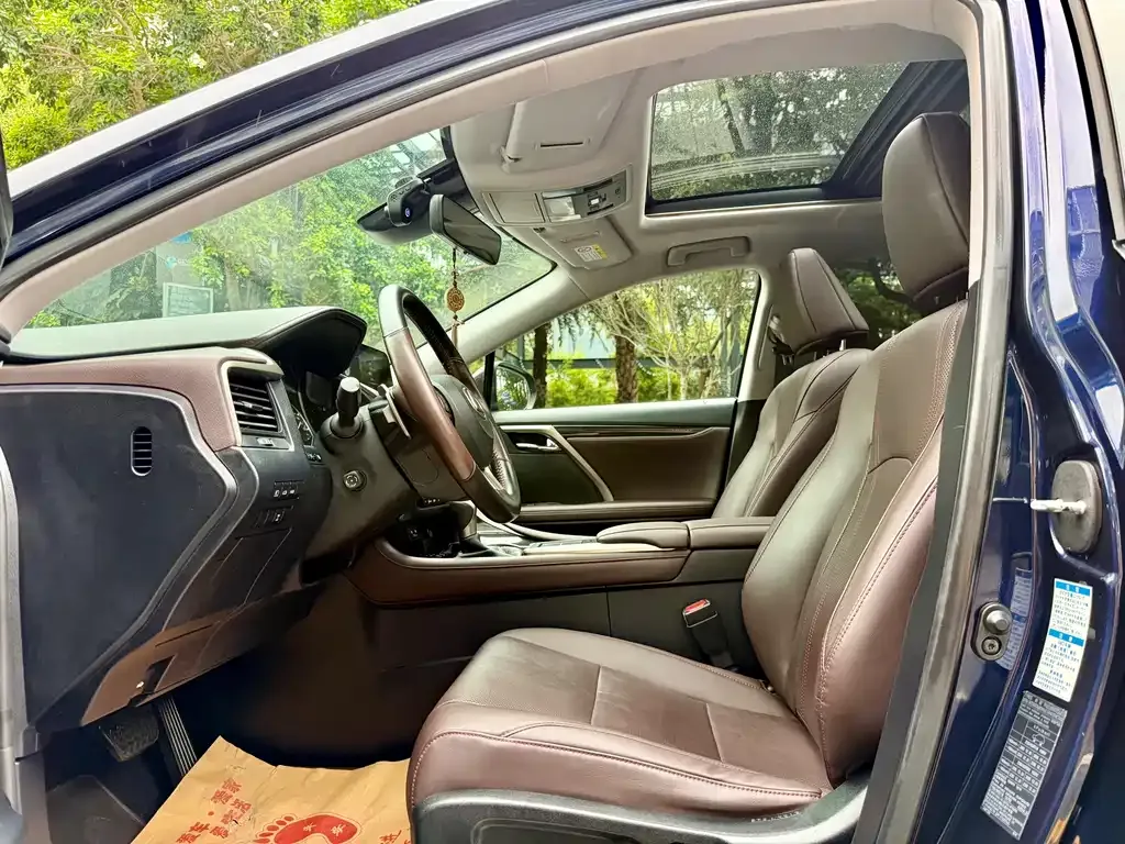 Lexus RX — фото 10