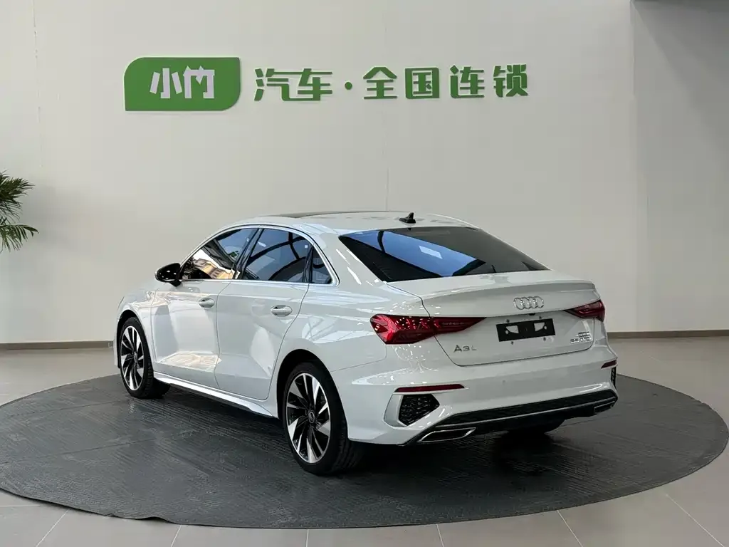 Audi A3 2023 из CN, фото 10
