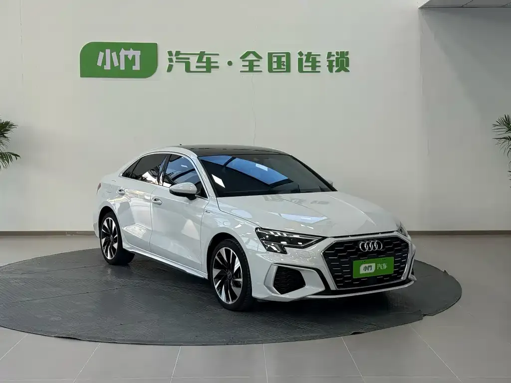 Audi A3 2023 из CN, фото 9